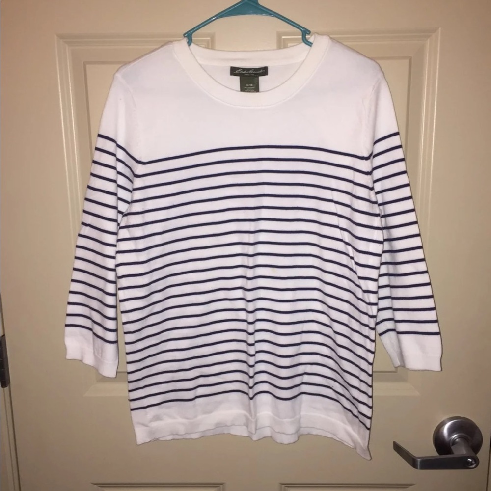 **Eddie Bauer Essential Sweater